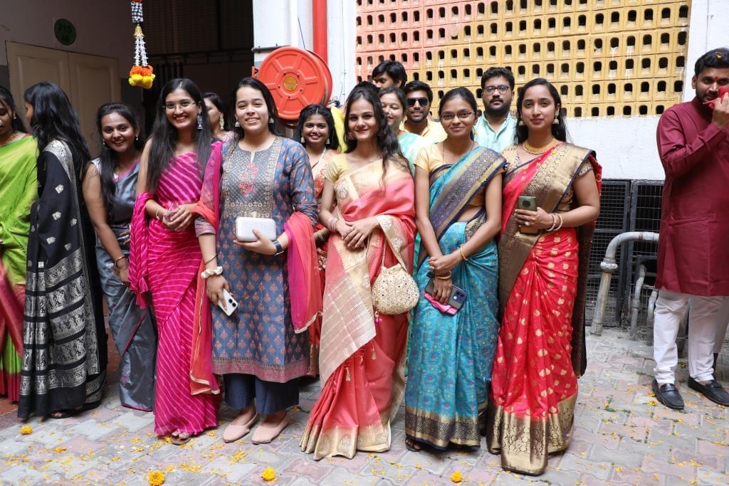 S. P. Mandali's Prin. N.G.Naralkar Institute of Career Development & Research, Pune Shivjayanti Images photo 4