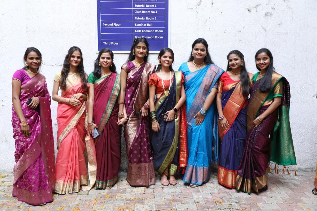 S. P. Mandali's Prin. N.G.Naralkar Institute of Career Development & Research, Pune Shivjayanti Images photo 6