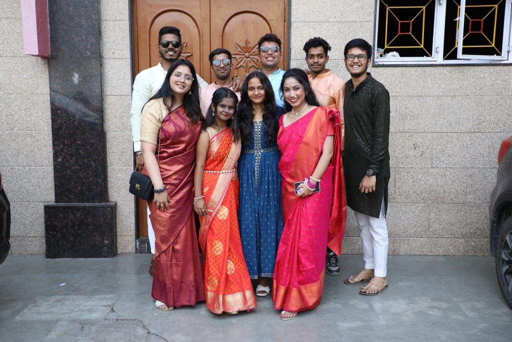 S. P. Mandali's Prin. N.G.Naralkar Institute of Career Development & Research, Pune Shivjayanti Images photo 11