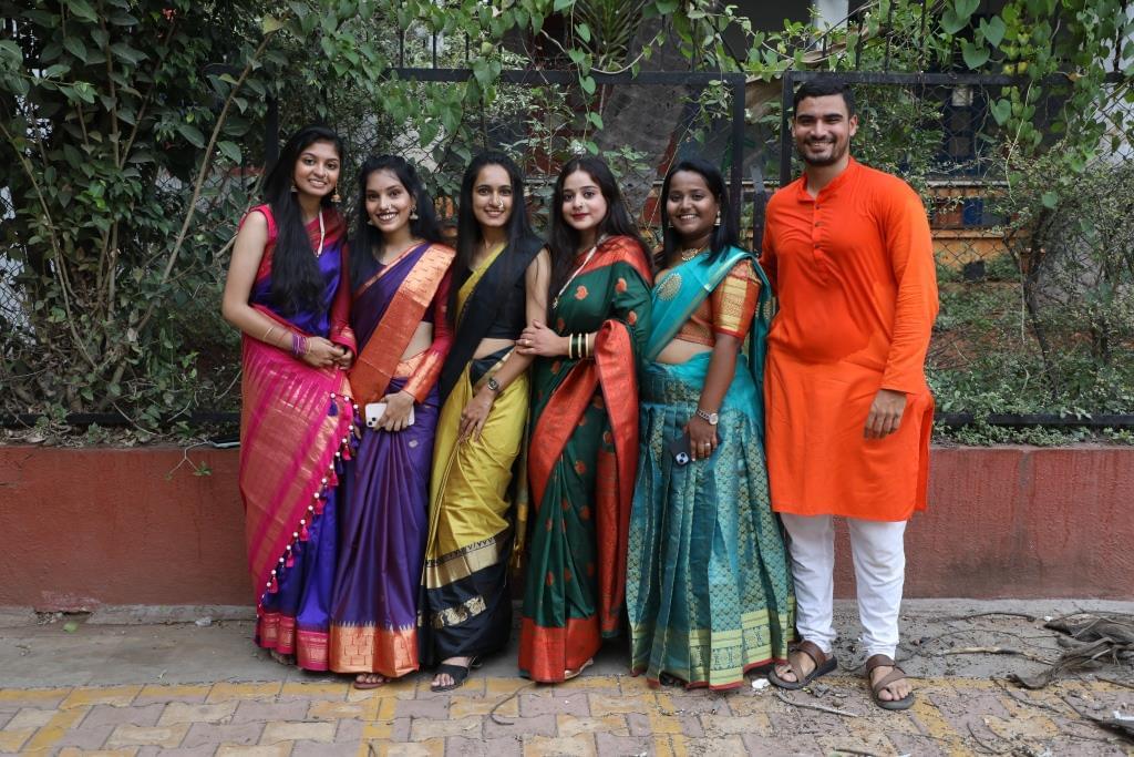 S. P. Mandali's Prin. N.G.Naralkar Institute of Career Development & Research, Pune Shivjayanti Images photo 13