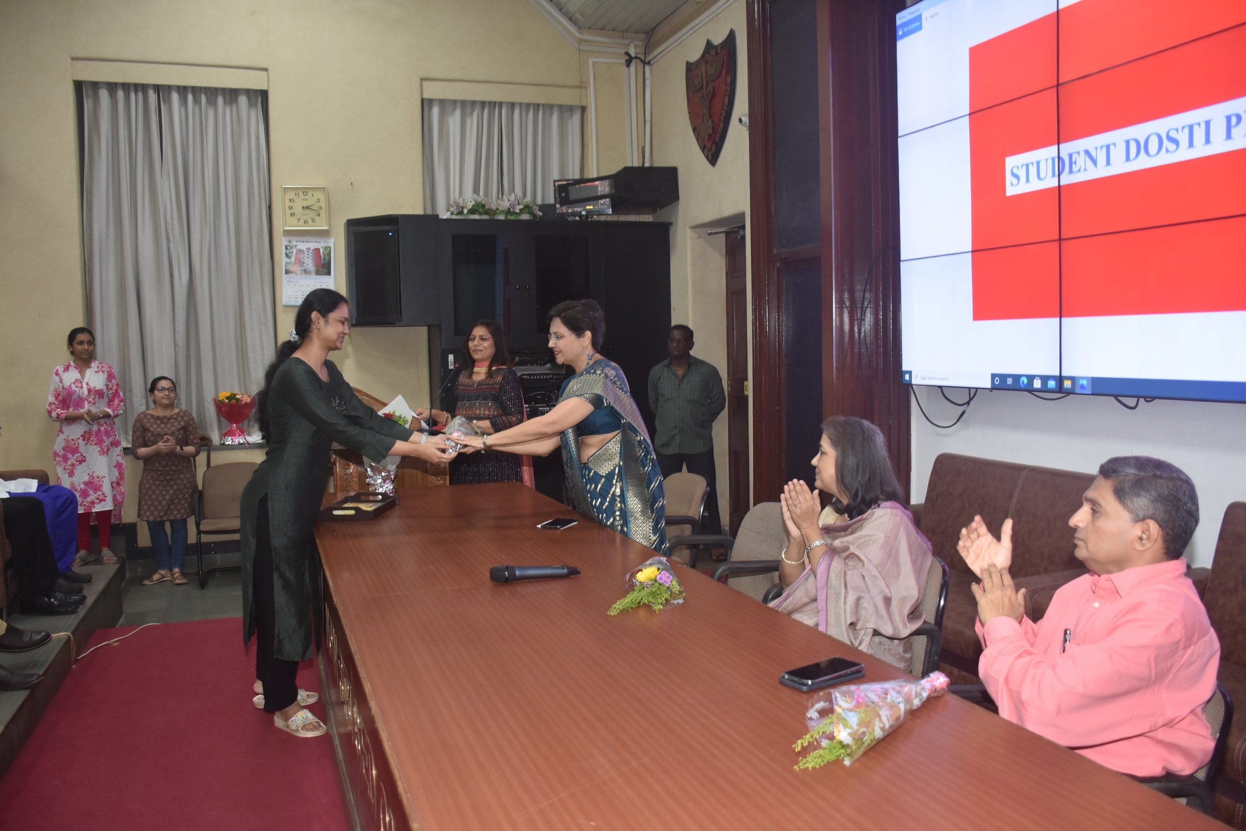KEM Mumbai Student Dosti Program photo 1