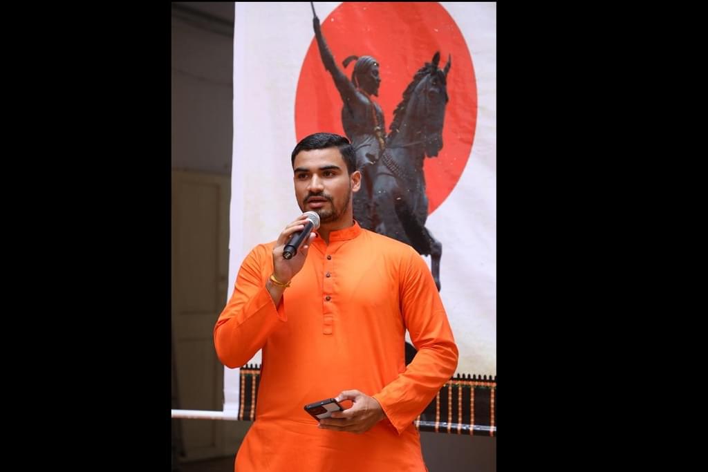 S. P. Mandali's Prin. N.G.Naralkar Institute of Career Development & Research, Pune Shivjayanti Images photo 14