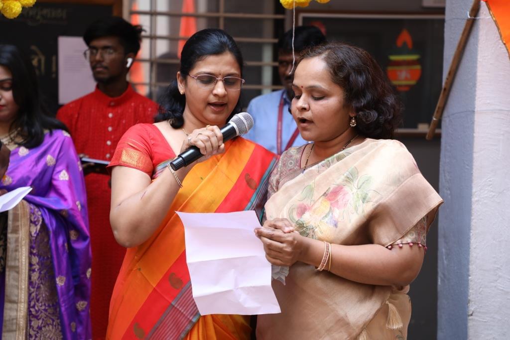 S. P. Mandali's Prin. N.G.Naralkar Institute of Career Development & Research, Pune Shivjayanti Images photo 30