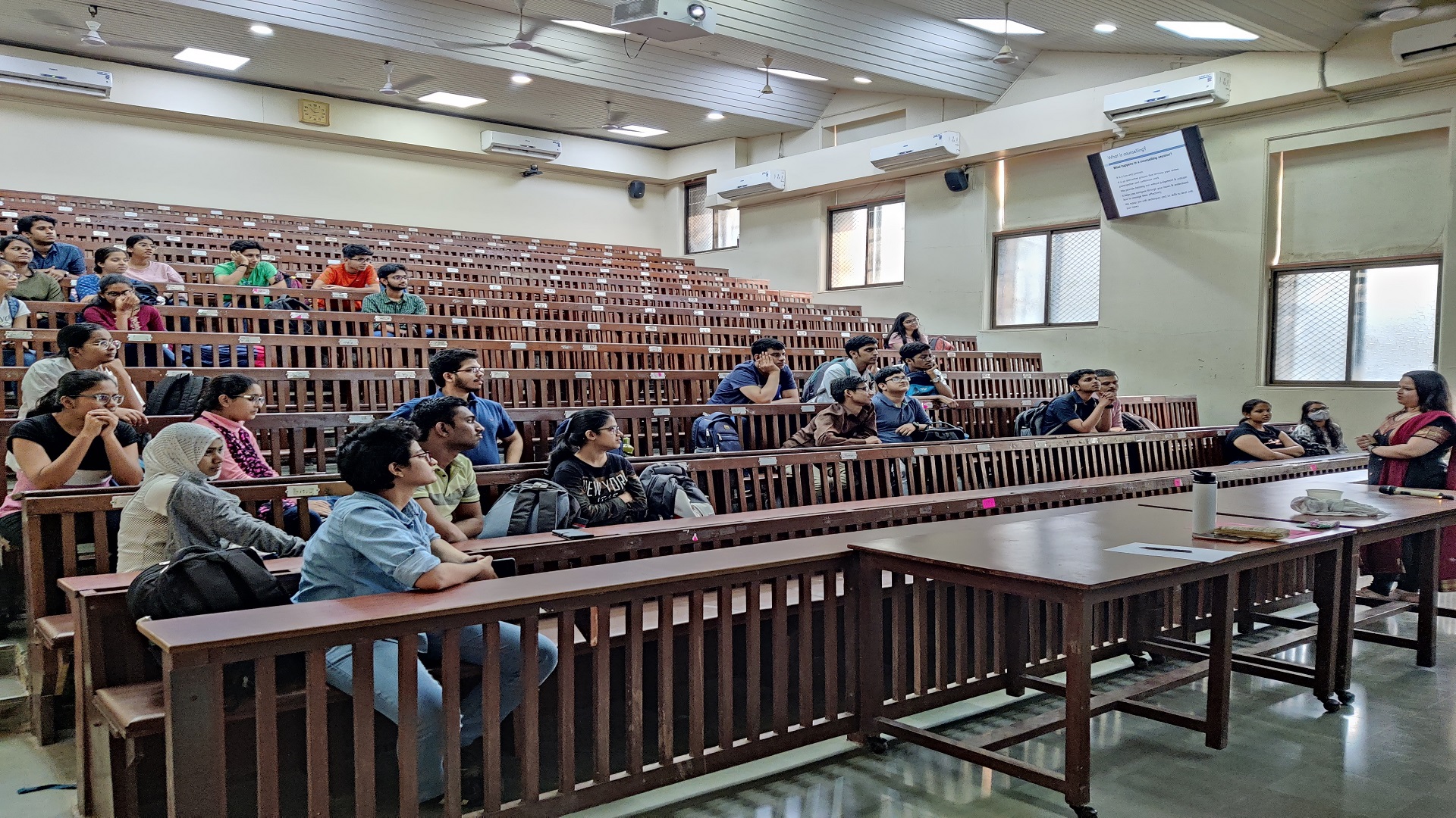 KEM Mumbai Orientation on Mental Health and Counselling photo 1