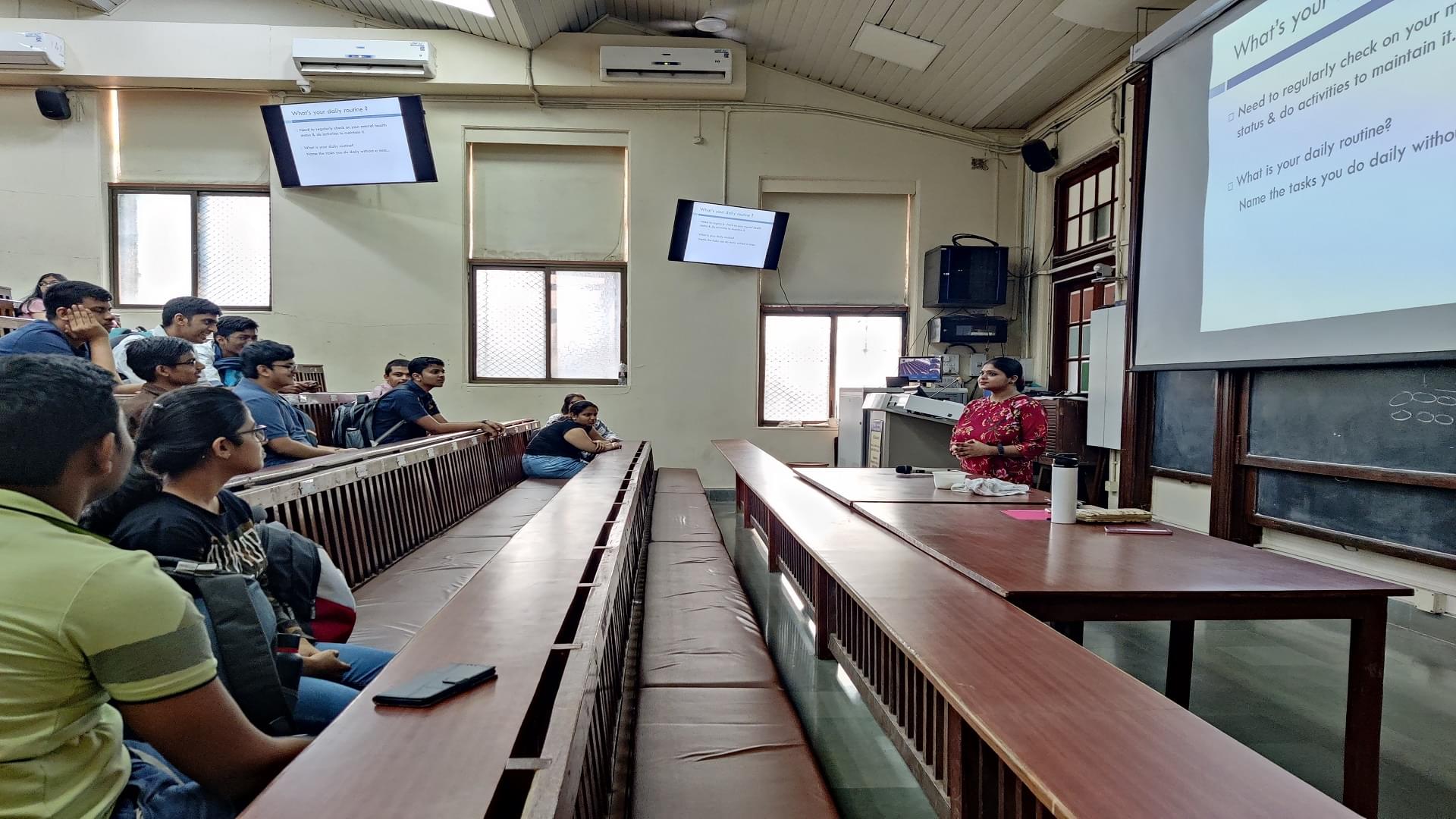 KEM Mumbai Orientation on Mental Health and Counselling photo 2