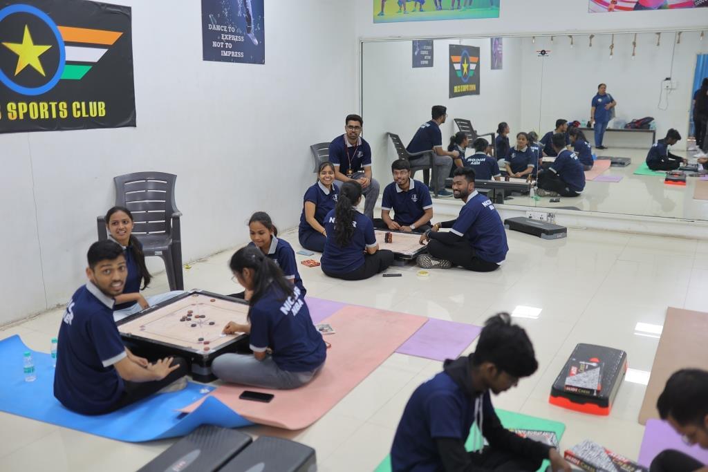 S. P. Mandali's Prin. N.G.Naralkar Institute of Career Development & Research, Pune NPL Carrom Images photo 2