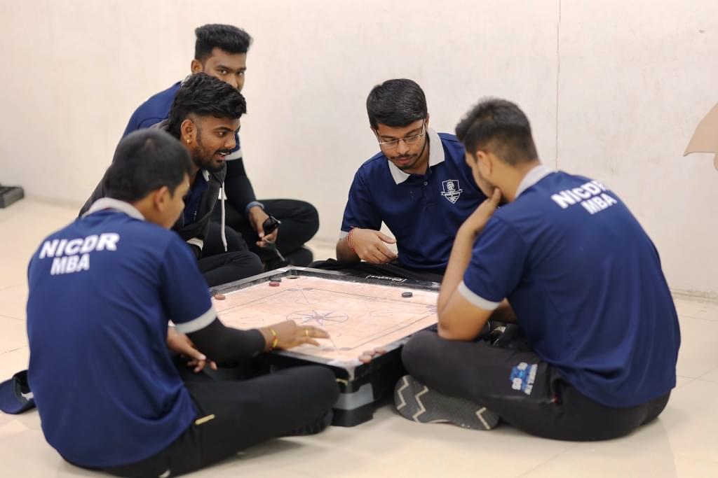 S. P. Mandali's Prin. N.G.Naralkar Institute of Career Development & Research, Pune NPL Carrom Images photo 4