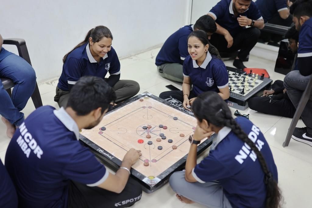 S. P. Mandali's Prin. N.G.Naralkar Institute of Career Development & Research, Pune NPL Carrom Images photo 5