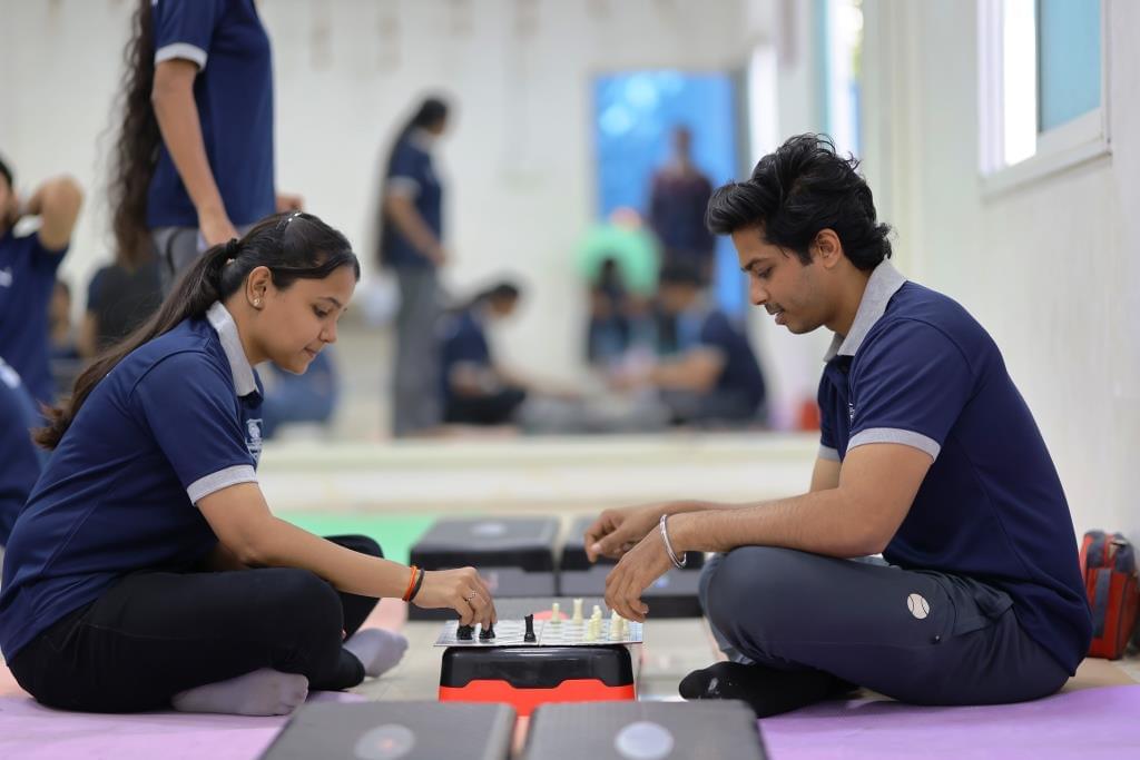 S. P. Mandali's Prin. N.G.Naralkar Institute of Career Development & Research, Pune NPL Chess Images photo 1