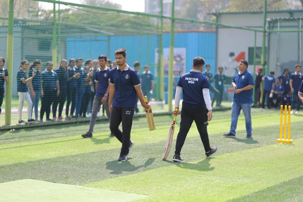 S. P. Mandali's Prin. N.G.Naralkar Institute of Career Development & Research, Pune NPL Cricket Images photo 25