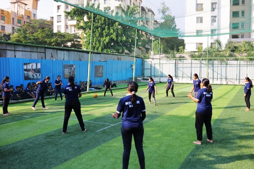 S. P. Mandali's Prin. N.G.Naralkar Institute of Career Development & Research, Pune NPL Dodgeball Images photo 2