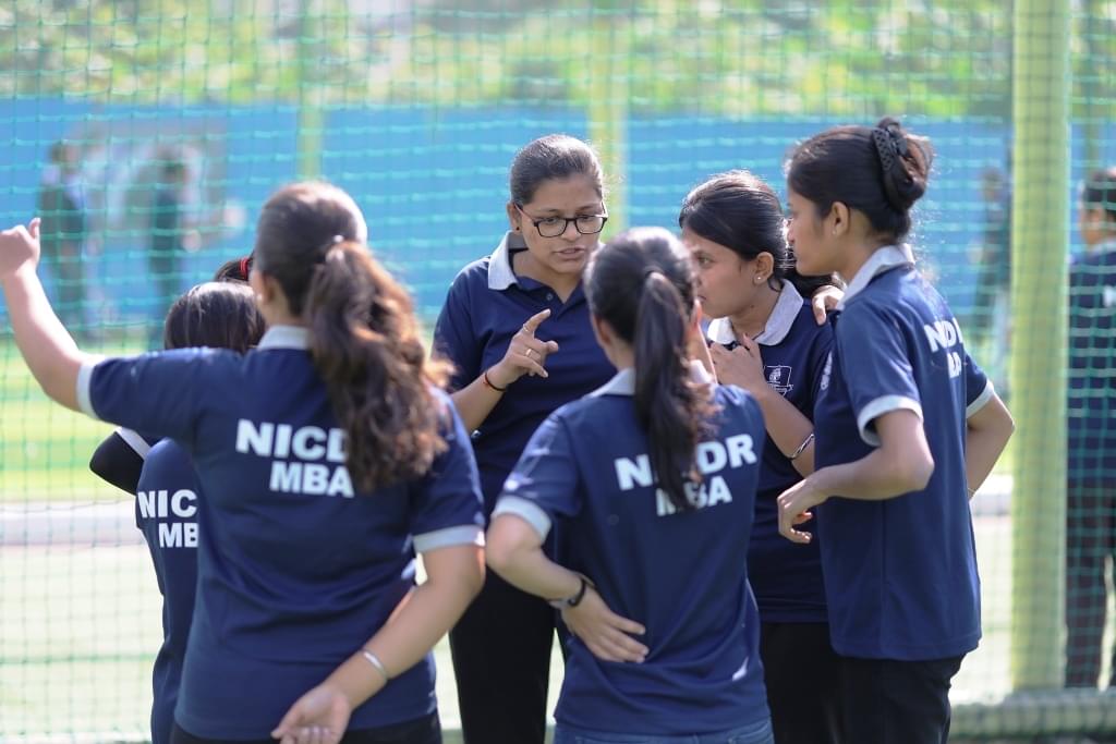 S. P. Mandali's Prin. N.G.Naralkar Institute of Career Development & Research, Pune NPL Dodgeball Images photo 4