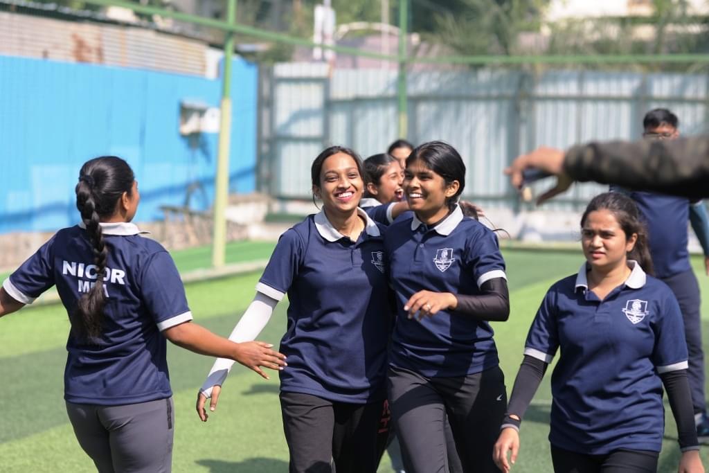 S. P. Mandali's Prin. N.G.Naralkar Institute of Career Development & Research, Pune NPL Dodgeball Images photo 10