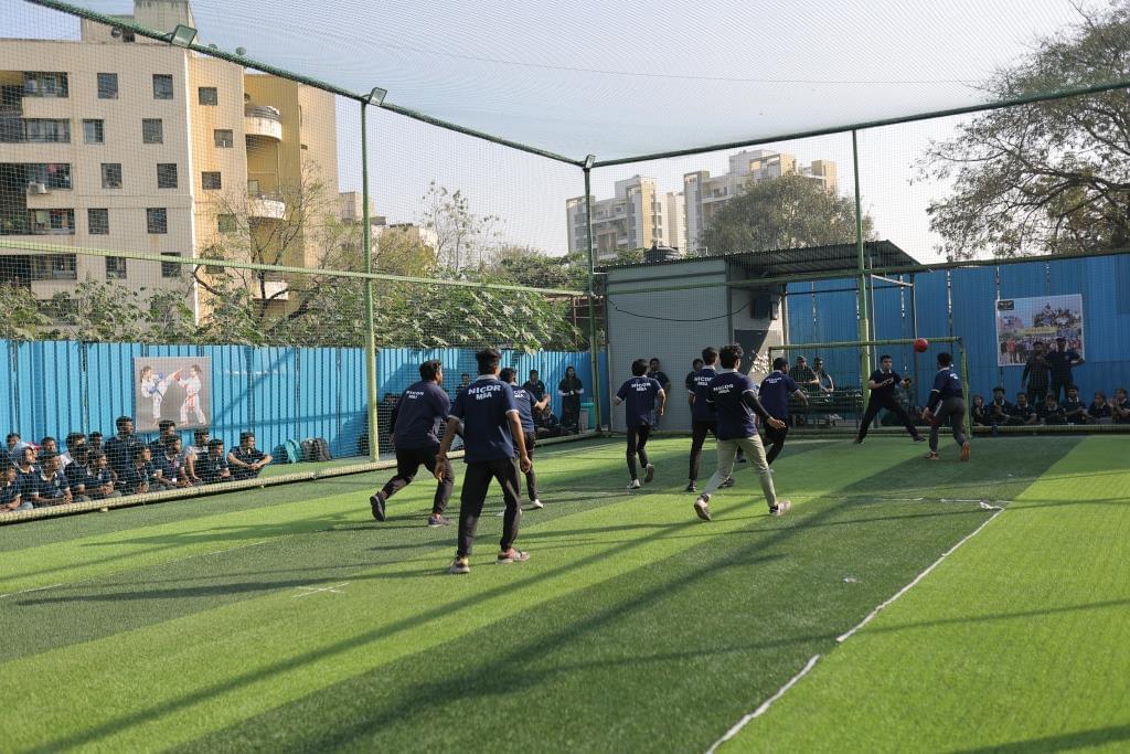 S. P. Mandali's Prin. N.G.Naralkar Institute of Career Development & Research, Pune NPL Football Images photo 6