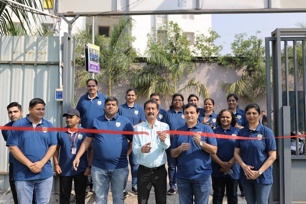 S. P. Mandali's Prin. N.G.Naralkar Institute of Career Development & Research, Pune NPL Inauguration Images photo 4