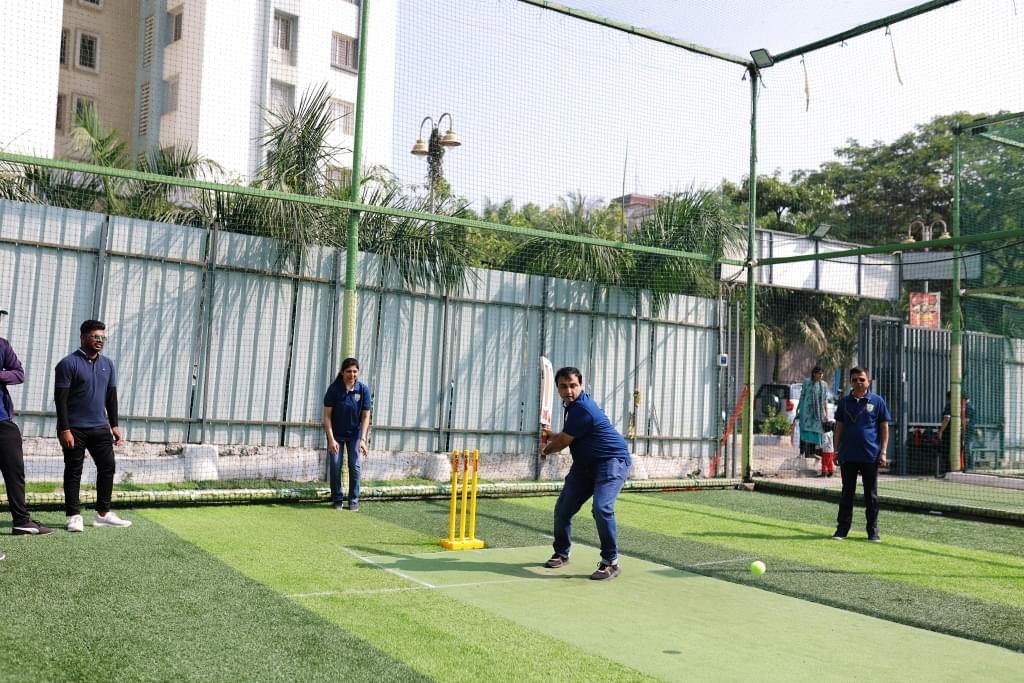 S. P. Mandali's Prin. N.G.Naralkar Institute of Career Development & Research, Pune NPL Inauguration Images photo 14