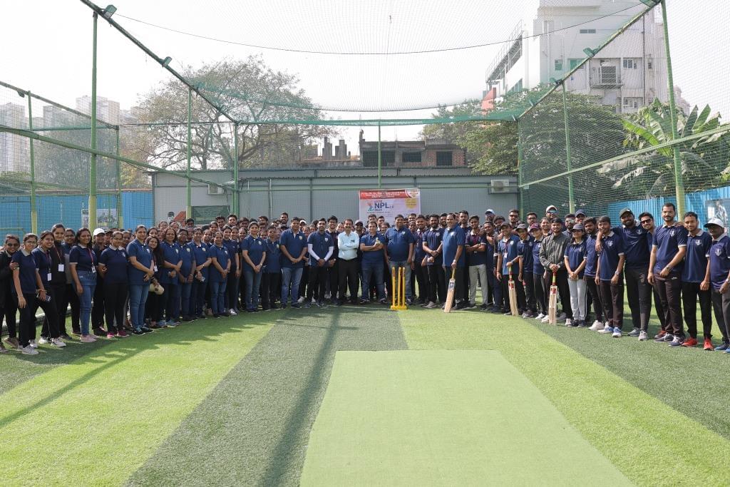 S. P. Mandali's Prin. N.G.Naralkar Institute of Career Development & Research, Pune NPL Inauguration Images photo 15