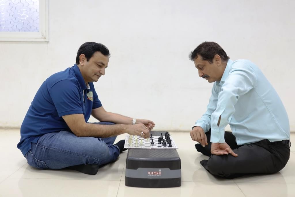 S. P. Mandali's Prin. N.G.Naralkar Institute of Career Development & Research, Pune NPL Inauguration Images photo 16