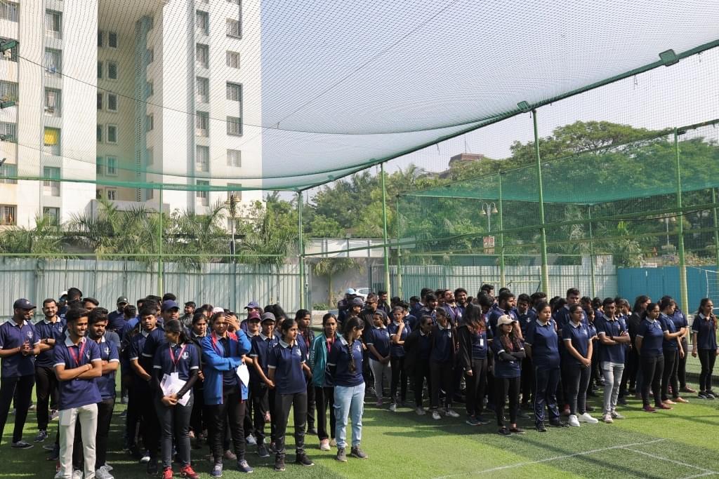 S. P. Mandali's Prin. N.G.Naralkar Institute of Career Development & Research, Pune NPL Inauguration Images photo 6