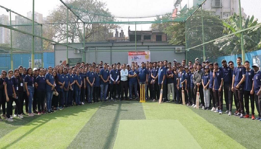 S. P. Mandali's Prin. N.G.Naralkar Institute of Career Development & Research, Pune NPL Inauguration Images photo 19