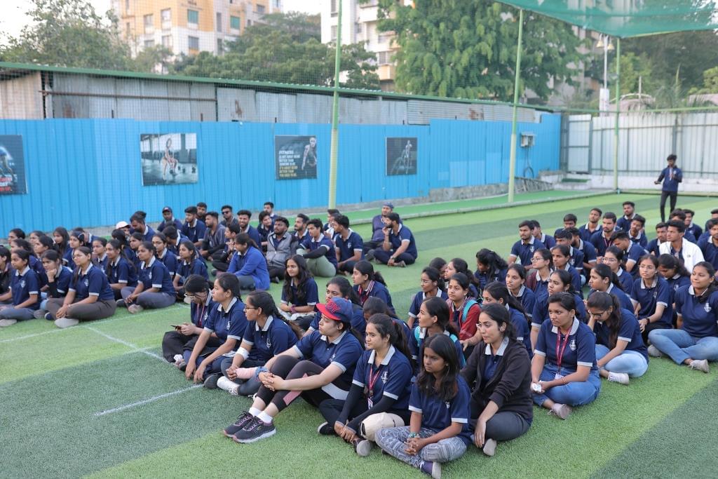 S. P. Mandali's Prin. N.G.Naralkar Institute of Career Development & Research, Pune NPL Prize Images photo 2