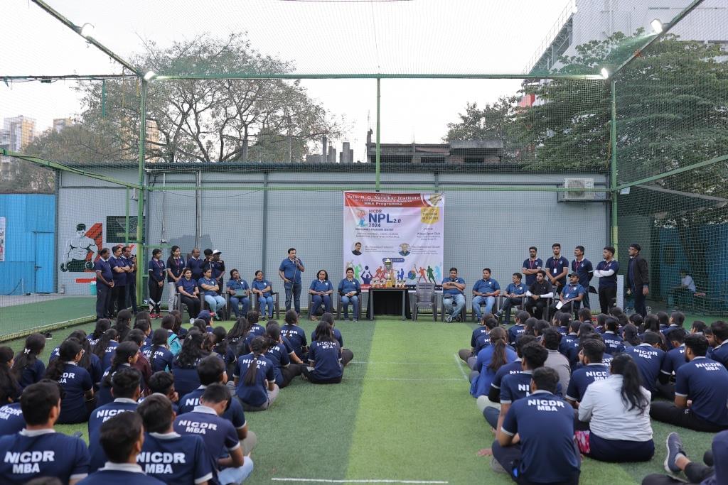 S. P. Mandali's Prin. N.G.Naralkar Institute of Career Development & Research, Pune NPL Prize Images photo 4