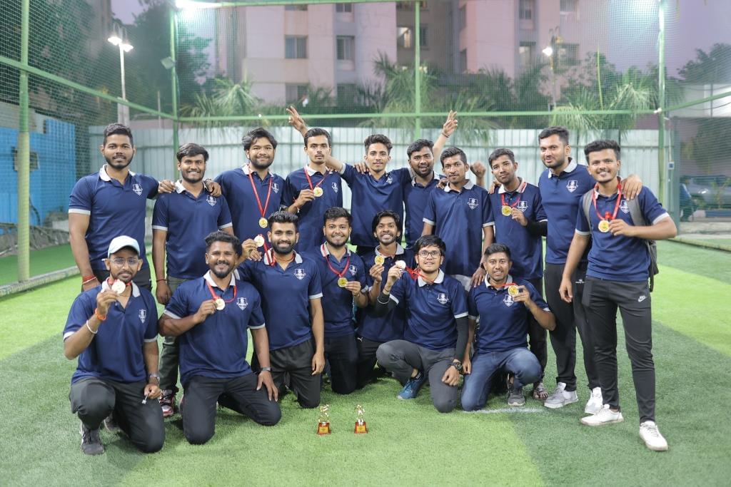 S. P. Mandali's Prin. N.G.Naralkar Institute of Career Development & Research, Pune NPL Prize Images photo 17