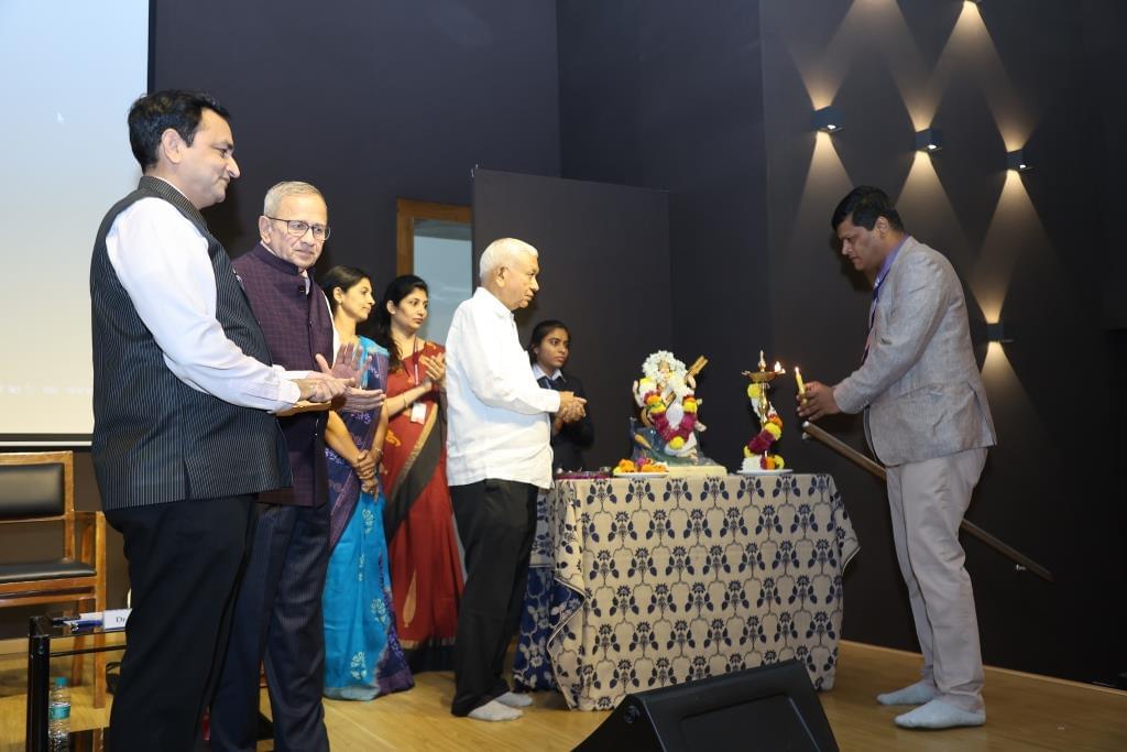 S. P. Mandali's Prin. N.G.Naralkar Institute of Career Development & Research, Pune Induction Day - 1 Images photo 2