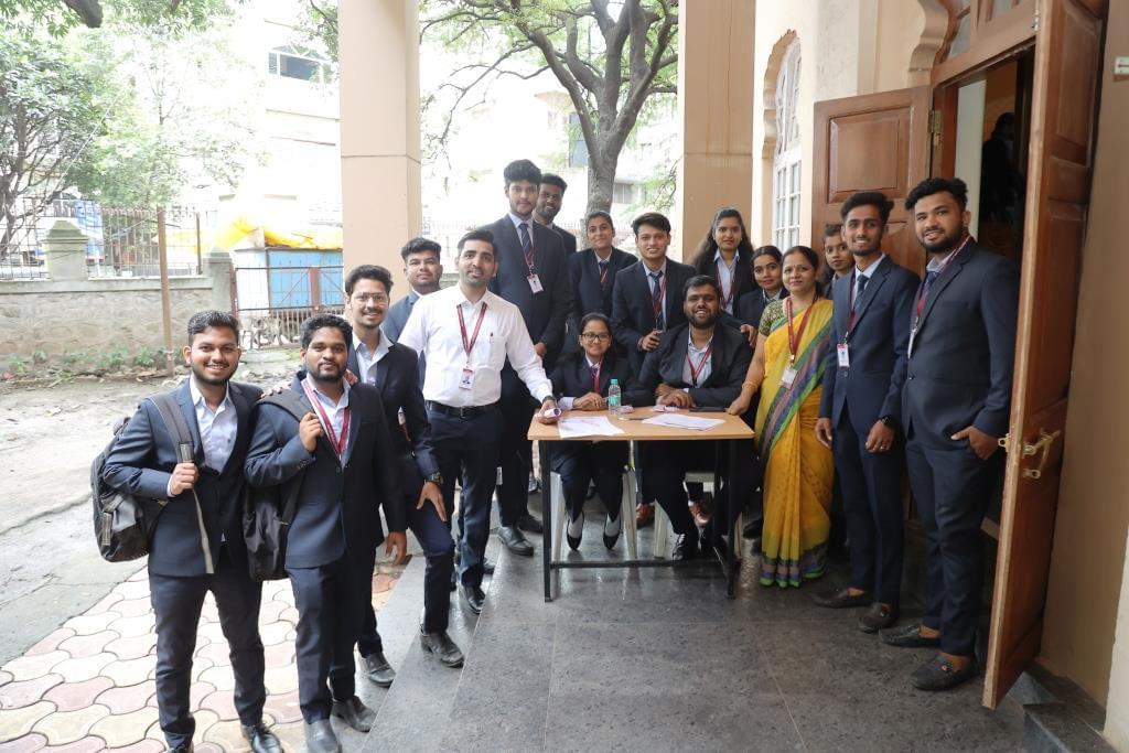 S. P. Mandali's Prin. N.G.Naralkar Institute of Career Development & Research, Pune Induction Day - 2 Images photo 1