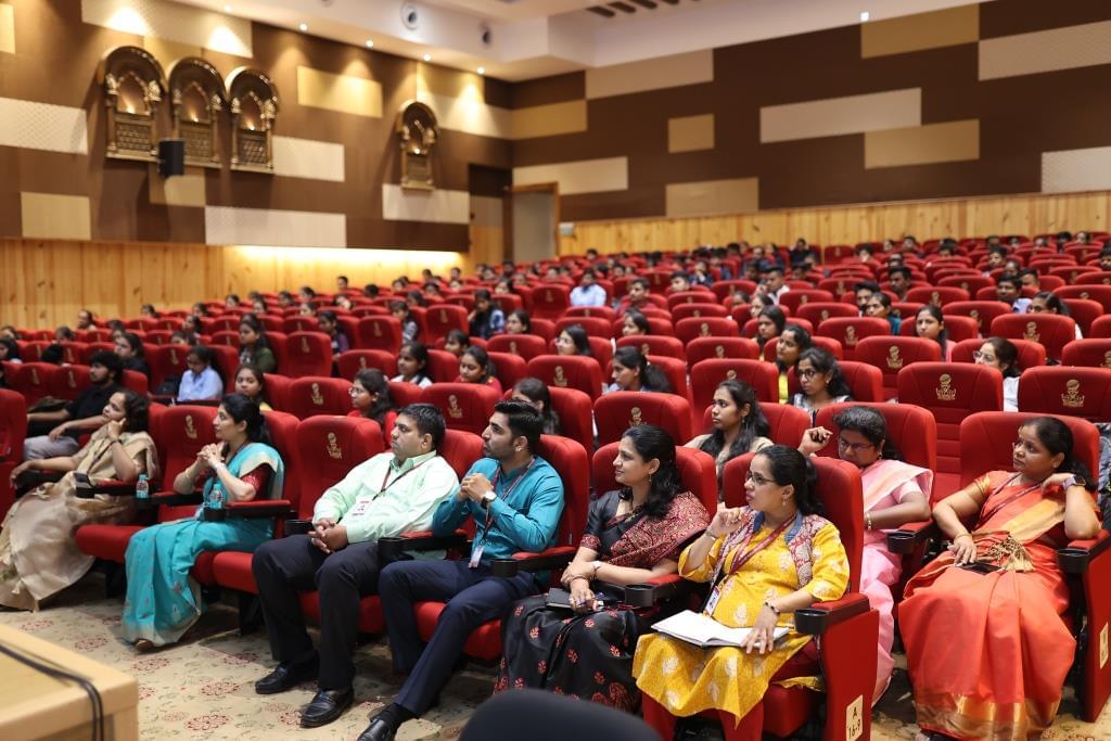 S. P. Mandali's Prin. N.G.Naralkar Institute of Career Development & Research, Pune Induction Day - 2 Images photo 7