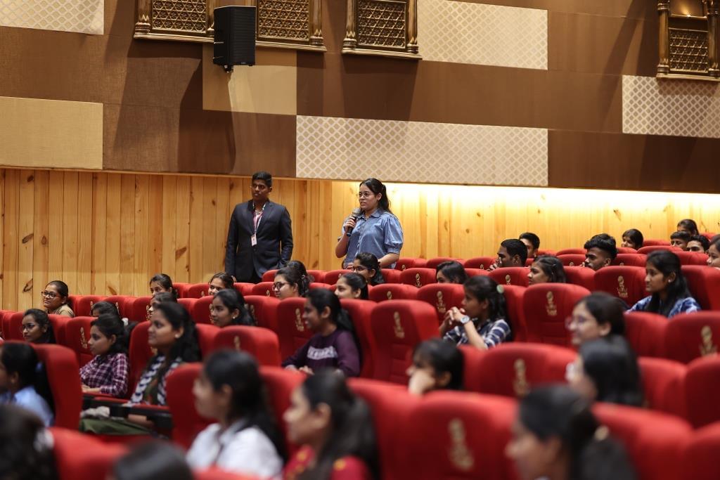 S. P. Mandali's Prin. N.G.Naralkar Institute of Career Development & Research, Pune Induction Day - 2 Images photo 9