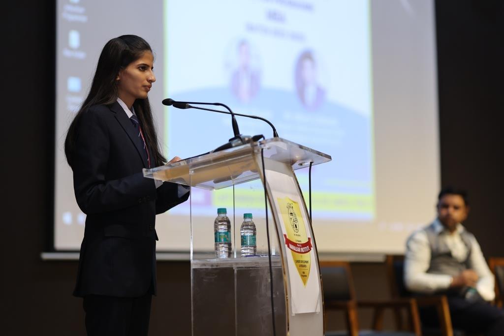 S. P. Mandali's Prin. N.G.Naralkar Institute of Career Development & Research, Pune Induction Day - 2 Images photo 11