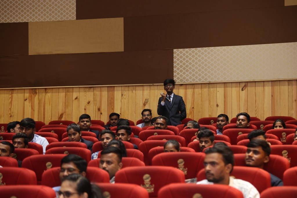 S. P. Mandali's Prin. N.G.Naralkar Institute of Career Development & Research, Pune Induction Day - 2 Images photo 15