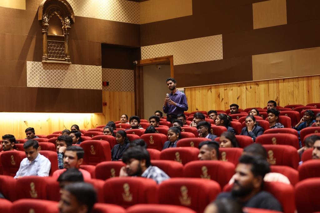 S. P. Mandali's Prin. N.G.Naralkar Institute of Career Development & Research, Pune Induction Day - 3 Images photo 10