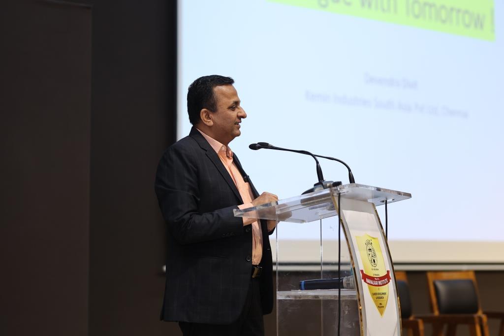 S. P. Mandali's Prin. N.G.Naralkar Institute of Career Development & Research, Pune Induction Day - 4 Images photo 7