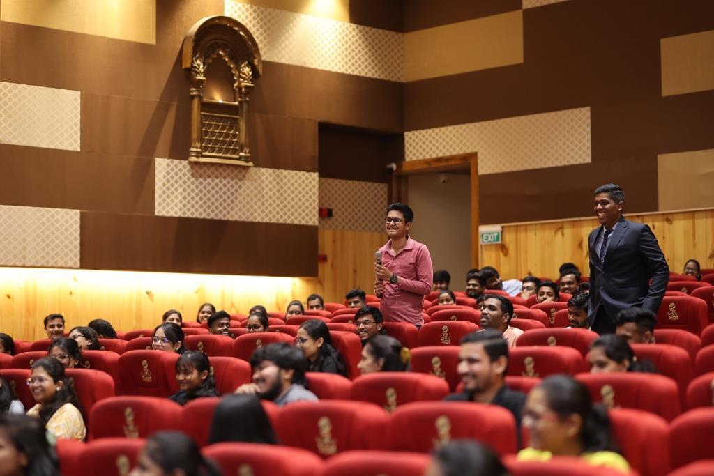 S. P. Mandali's Prin. N.G.Naralkar Institute of Career Development & Research, Pune Induction Day - 4 Images photo 9
