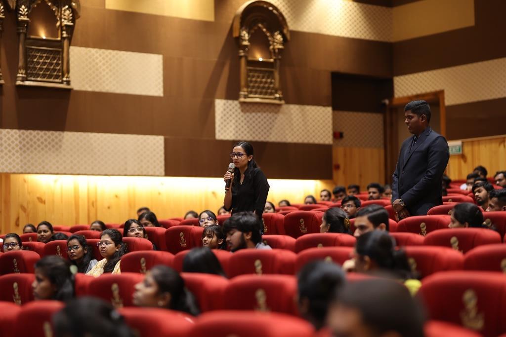 S. P. Mandali's Prin. N.G.Naralkar Institute of Career Development & Research, Pune Induction Day - 4 Images photo 11