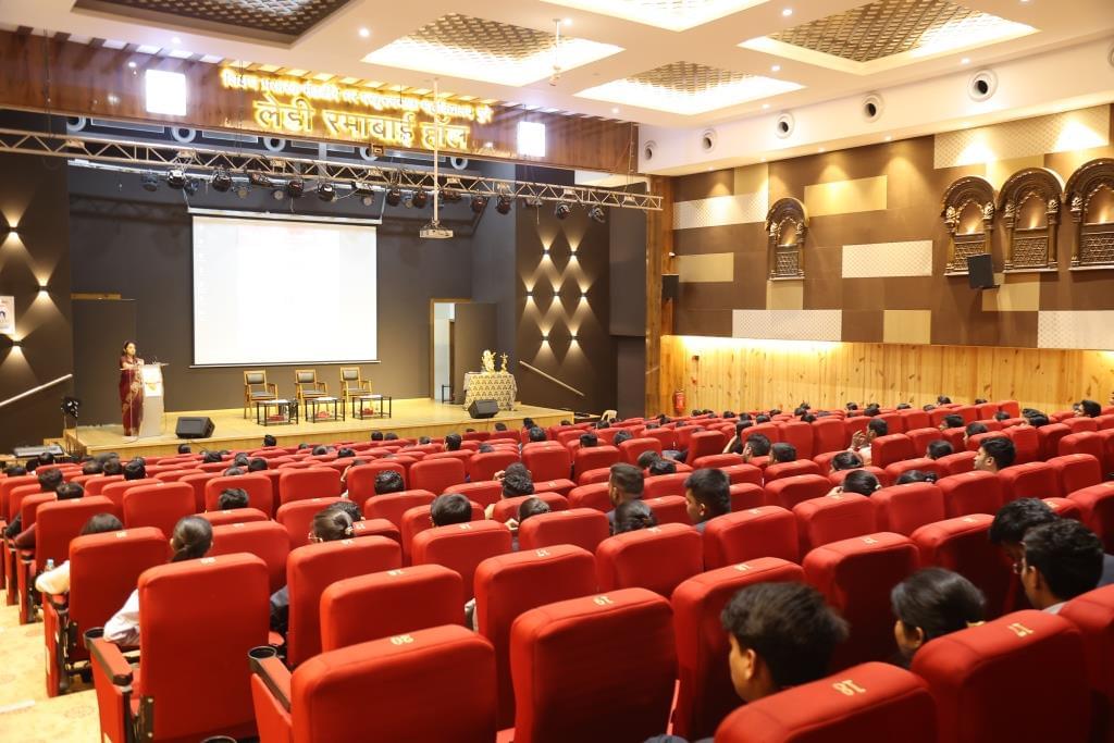 S. P. Mandali's Prin. N.G.Naralkar Institute of Career Development & Research, Pune Induction Day - 4 Images photo 15