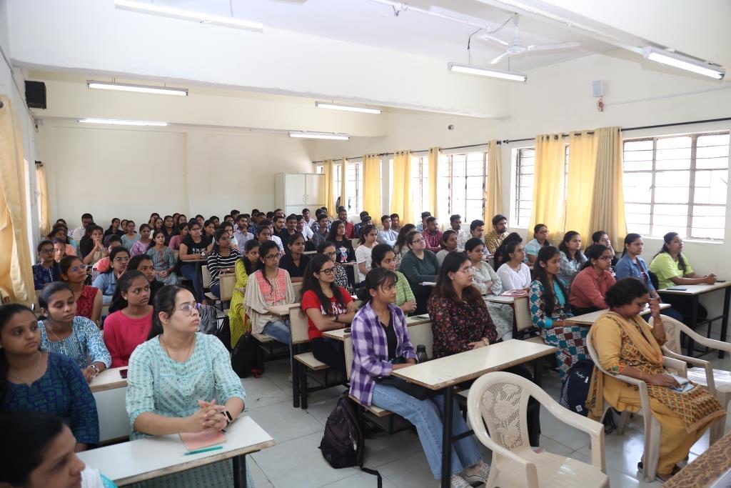 S. P. Mandali's Prin. N.G.Naralkar Institute of Career Development & Research, Pune Induction Day - 5 Images photo 5