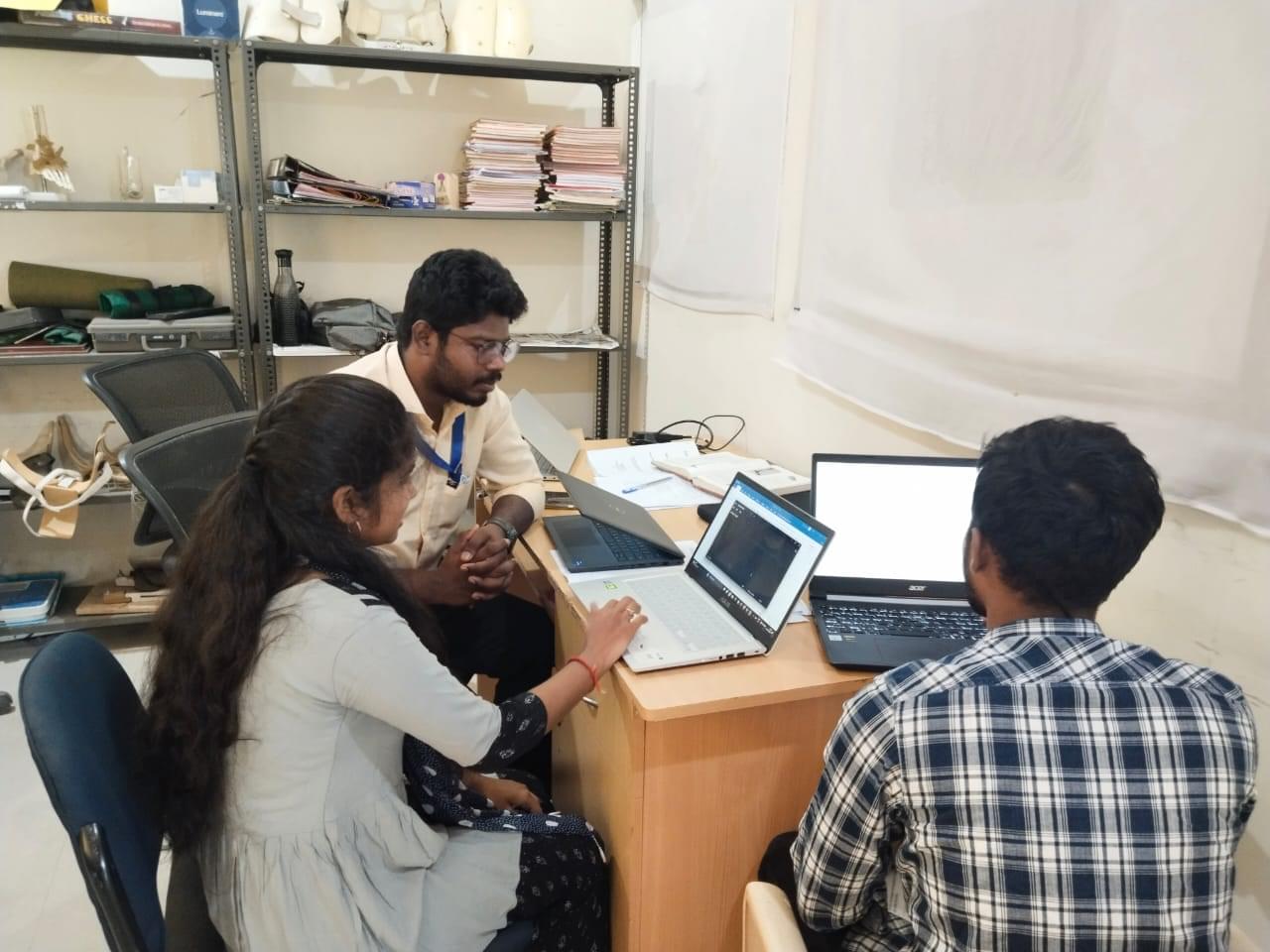 ISHWAR Institute of Prosthetics and Orthotics Chennai Campus photo 1