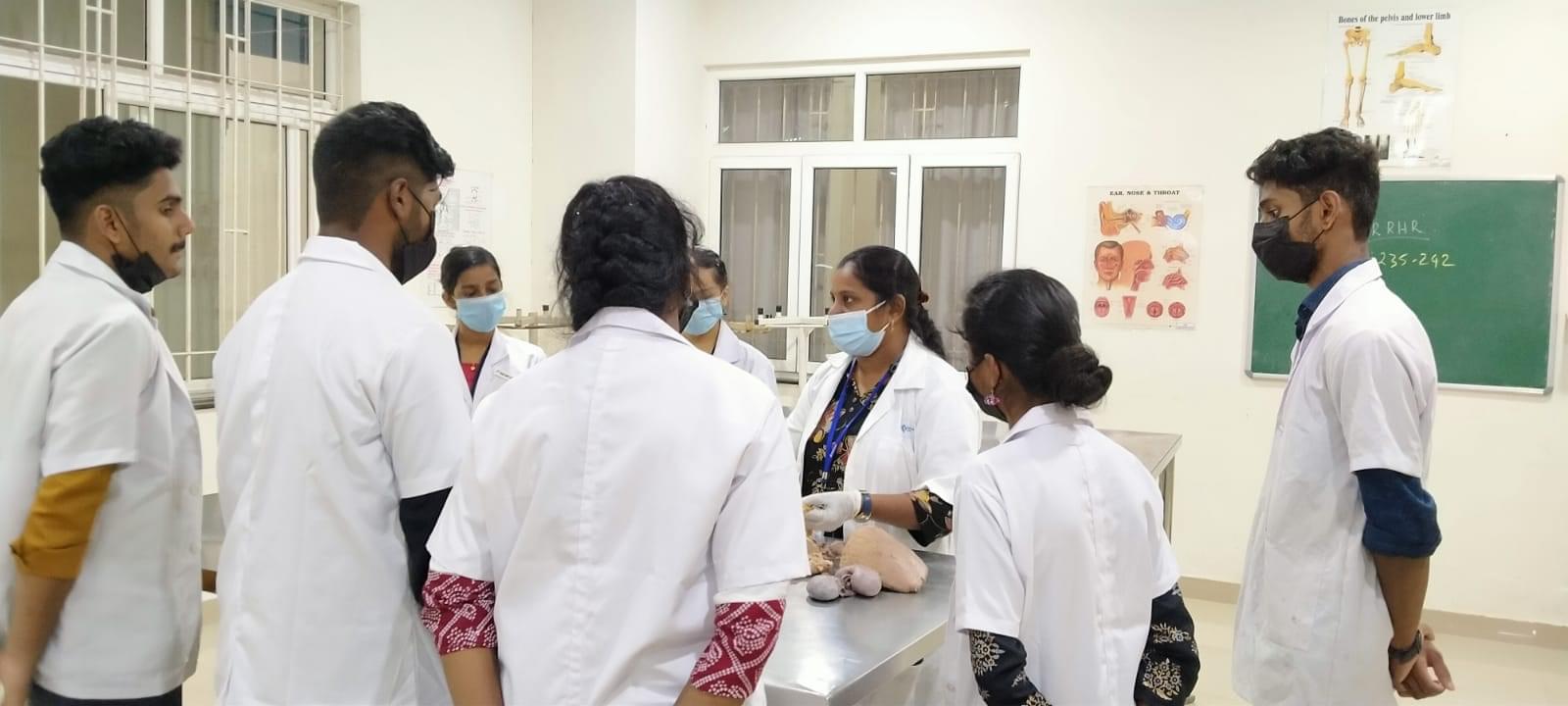 ISHWAR Institute of Prosthetics and Orthotics Chennai Campus photo 2