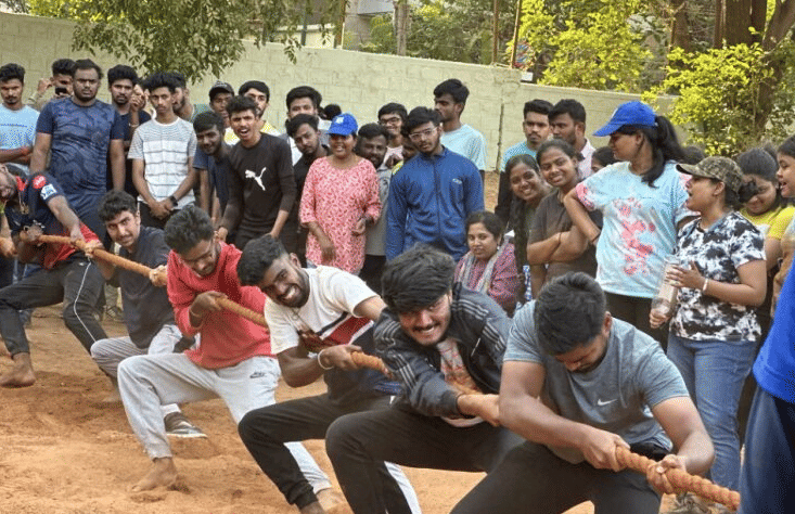 Surana College Bangalore Sports photo 5