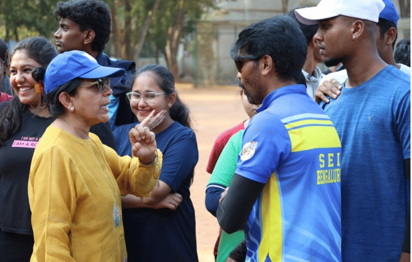 Surana College Bangalore Sports photo 98