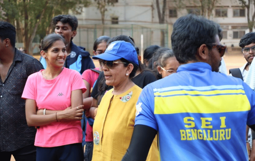 Surana College Bangalore Sports photo 97