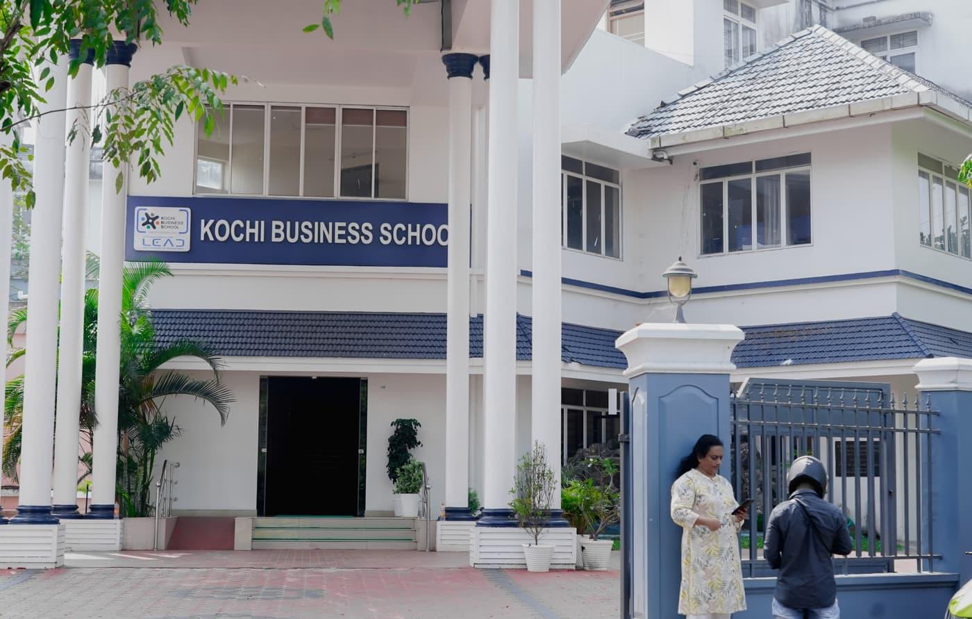 Kochi Business School Curriculars photo 2