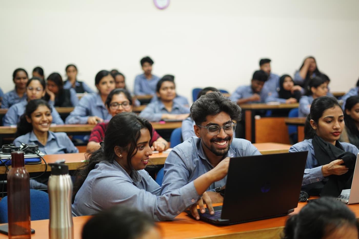 Kochi Business School Curriculars photo 4