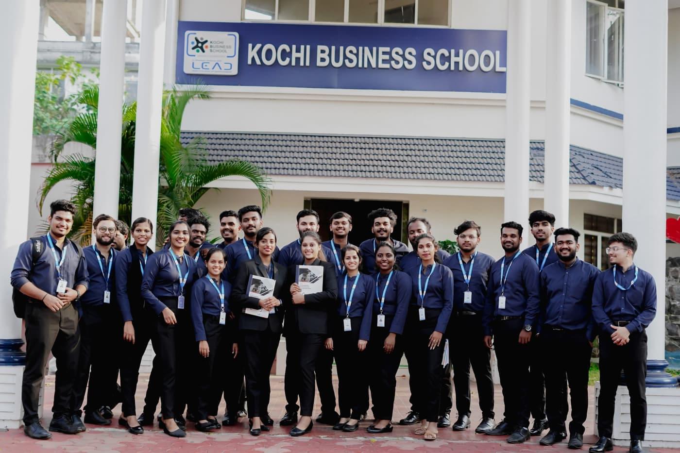 Kochi Business School Curriculars photo 6