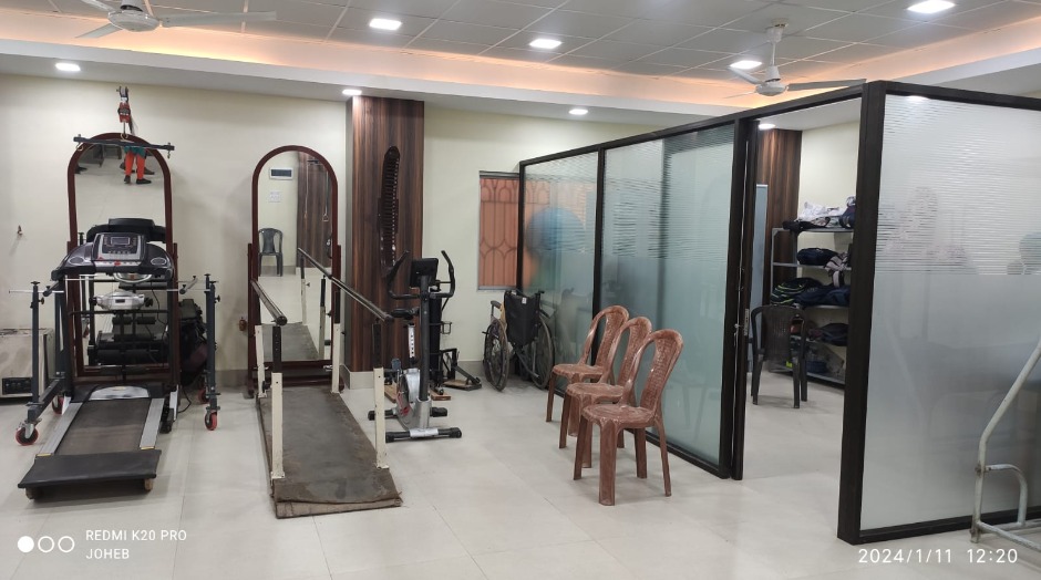 Nopany Institute of Healthcare Studies Kolkata Infrastructure photo 1