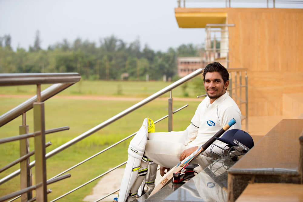 Nitte Institute of Architecture Mangalore Sports Facilities photo 4