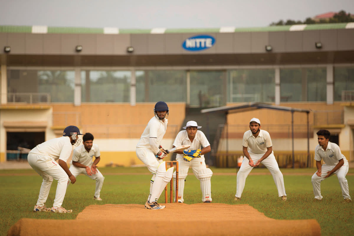 Nitte Institute of Architecture Mangalore Sports Facilities photo 3